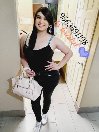 (956) 359-1198 🔥 💕💕💕💕💝💞 ‍🩹🌹TS KRISTAL 💖🌹🌹🌹🌹 🔥 McAllen Verified escort